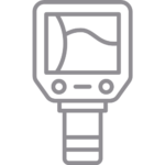 Thermal Imaging Camera Icon
