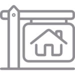 House For Sale Sign Icon