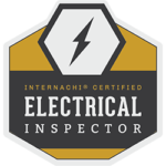 InterNACHI Certified Electrical Inspector
