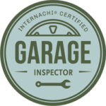 InterNACHI Certified Garage Inspector